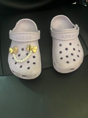Toddler crocs